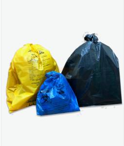 Hospital Biohazard Bags