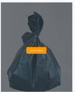 Heavy duty Industrial waste disposal bags