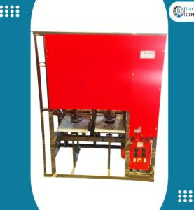 Paper Plate Making Machine