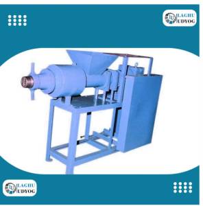 Detergent Cake Making Machine