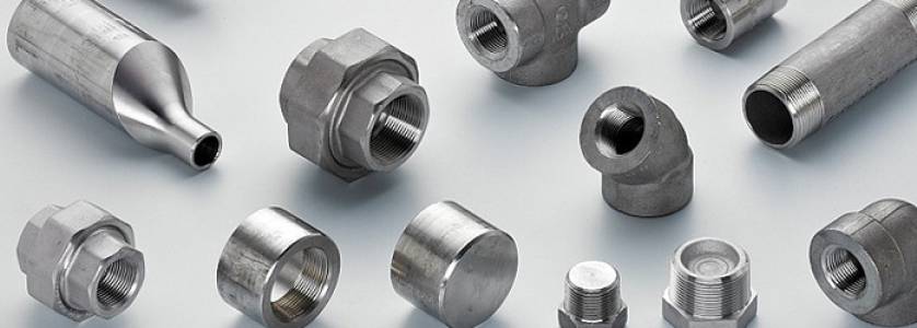 SS INDUSTRIAL FITTING