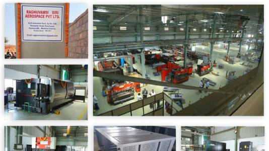 Sheet Metal Fabrication