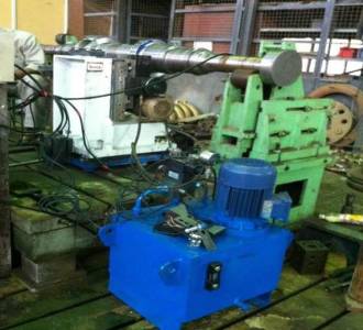 Hole Drilling Machine