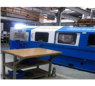 Heavy Duty Special Milling Head