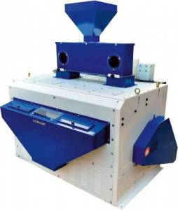 Rice Milling Machine