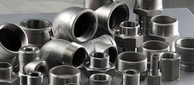 SS PIPES & FITTINGS