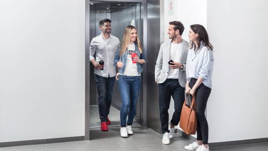Passenger Elevators