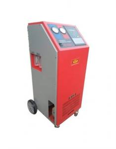 AC Gas Charging Machine For Cars