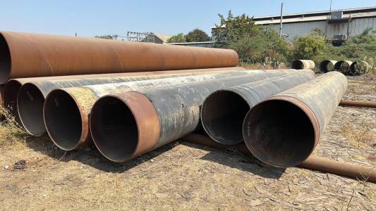 MS pipe