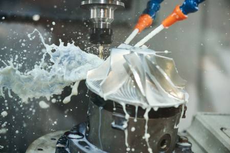 CNC Milling Services