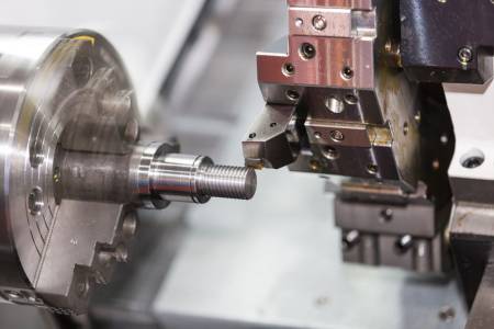 CNC Turning Services