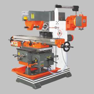Horizontal Milling Machines