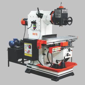 Hydraulic Vertical Milling Machines