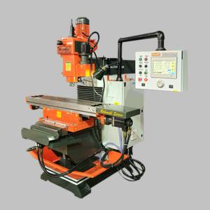 Controlled Milling Machines