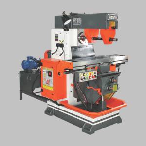 Hydraulic Horizontal Milling Machines