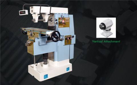 Horizontal Milling Machine