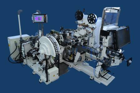 Cigarette Packing Machine