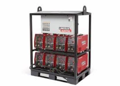 Multi Operator Welders