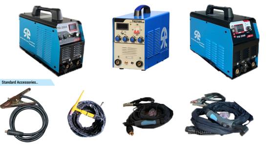 TIG Welding Machine