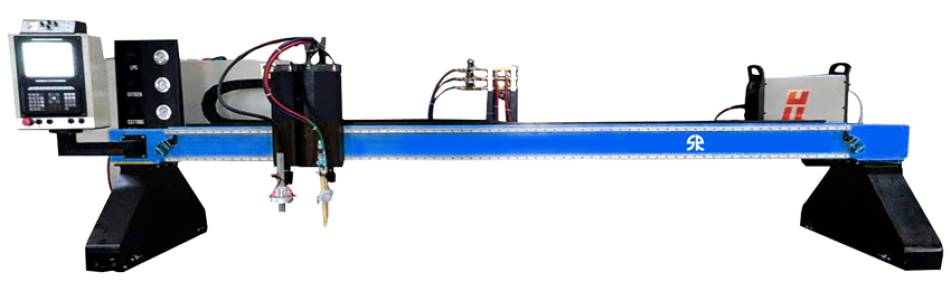 CNC Plasma and Profile Cutting Machine