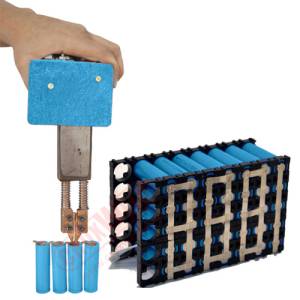 Battery Tab Spot Welder