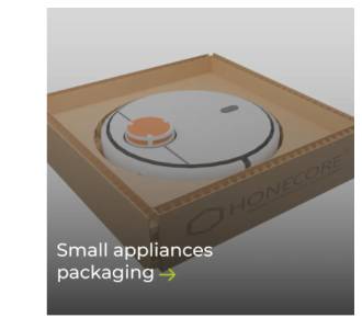 Small Appliances Packaging