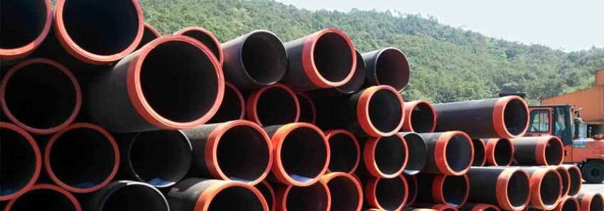 Carbon Steel Seamless Pipes