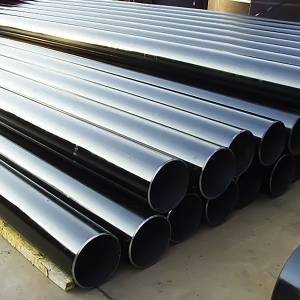 Carbon Steel EFW Pipe