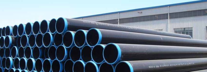 Carbon Steel ERW Pipe