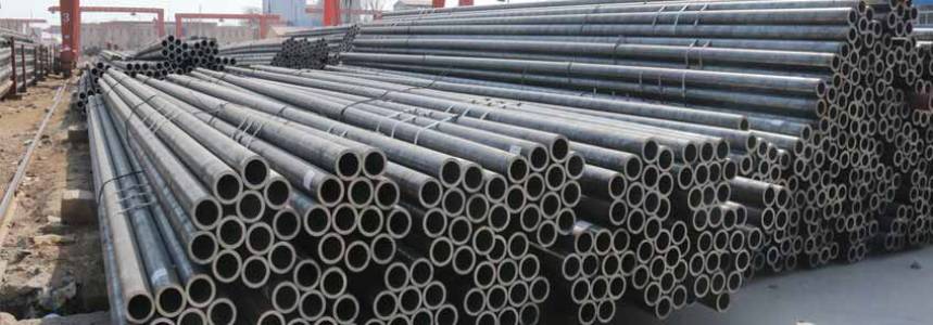 Stainless Steel Seamless Pipes