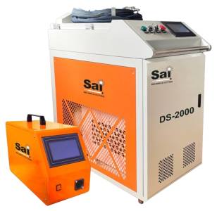 Laser welding