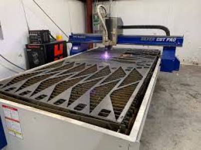 Plasma Cutting Machines