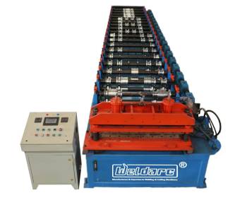 FORMING MACHINES
