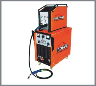 MIG / MAG WELDING MACHINES
