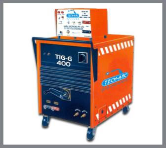 AC TIG WELDING MACHINES