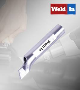 Tacking nozzle