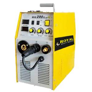 Mig welding machine