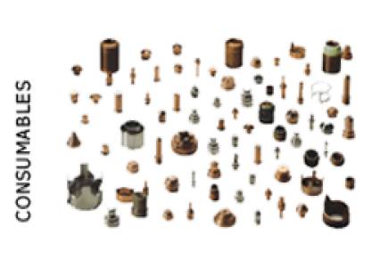 Air Plasma Consumables