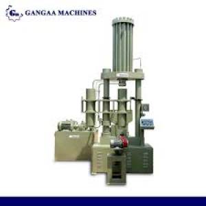 VERTICAL EXTRUSION PLANT