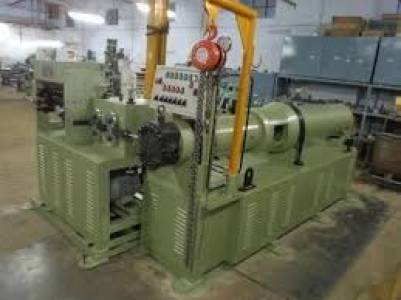 HORIZONTAL EXTRUSION
