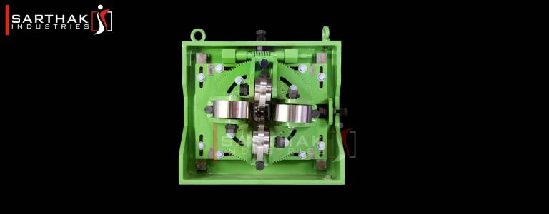 Turk Head Assembly