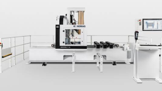 CNC Machining Centers