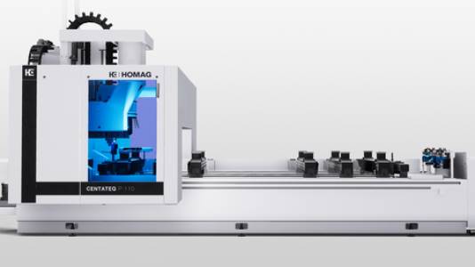 CNC Processing Center