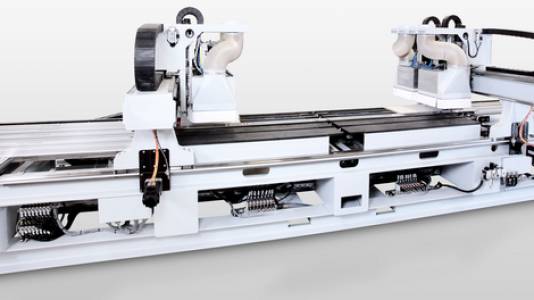 CNC Automatic Drilling and Fitting Machines