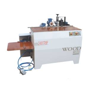 Double Side Trimme Cutting Machine