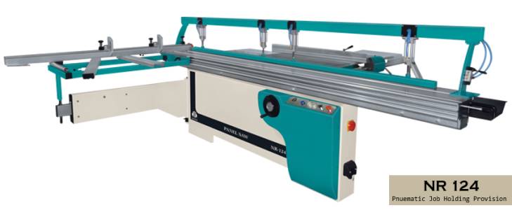 Panel Saw Machine