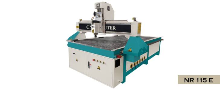 CNC Router Machine