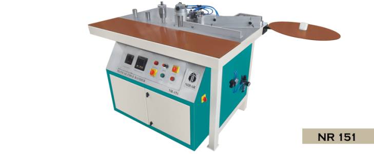 Manual Edge Bander Machine