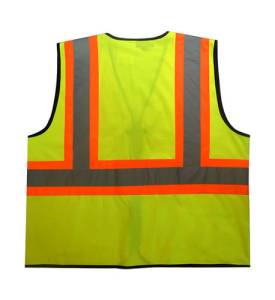 Safety Jacket Fabric