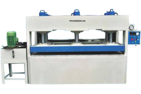 HYDRAULIC HOT PRESS